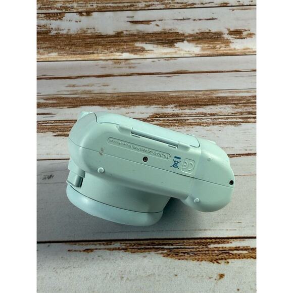 Fujifilm Instax Mini 8 Instant Camera Ice Blue Auto Exposure No Battery Cover - Picture 4 of 5